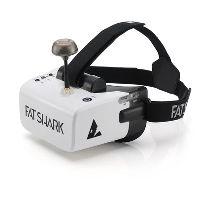 FatShark Scout FPV Goggles ✓ Magazinul de Drone ✓ Dronshop.ro