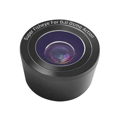 Fisheye Lens Osmo Action