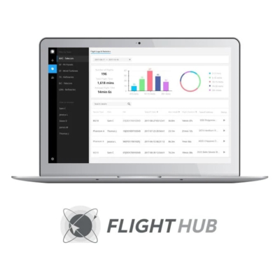 FlightHub Basic - 1 an