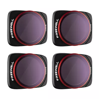 Freewell DJI Air 2S Bright Day Filter Pack