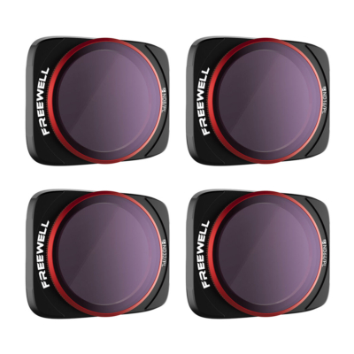 Freewell DJI Air 2S Bright Day Filter Pack