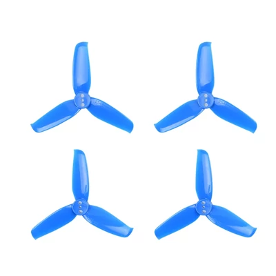 Gemfan 2540 3-Blade Propellers
