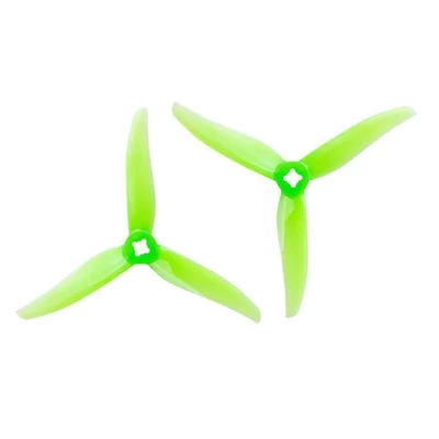 Gemfan Hurricane 4023 Green Propeller (1.5mm)