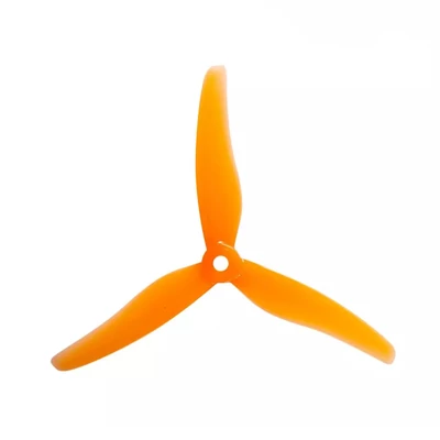 Gemfan Hurricane 51433 Orange (Clear)