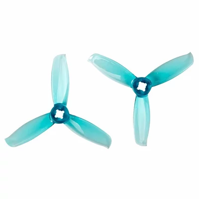Gemfan WinDancer 3028 Blue Propeller
