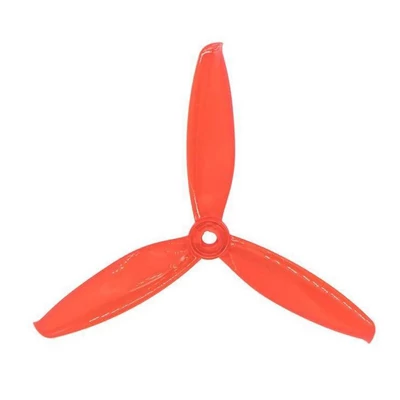 Gemfan WinDancer 5043-3 Clear Red