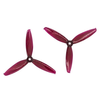 Gemfan WinDancer 5043 Purple propeller