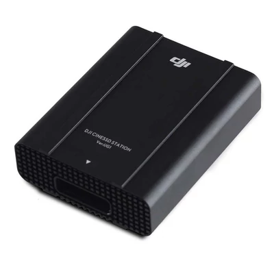 Inspire 2 CINESSD Station