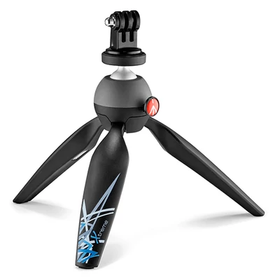 Manfrotto Pixi Xtreme Tripod w Adapter