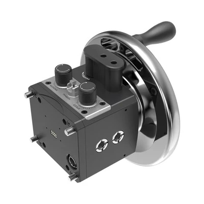 Master Wheels 2-AXIS