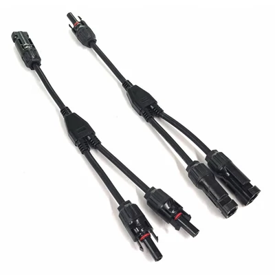 MC4 Parallel Connection Cable 30cm