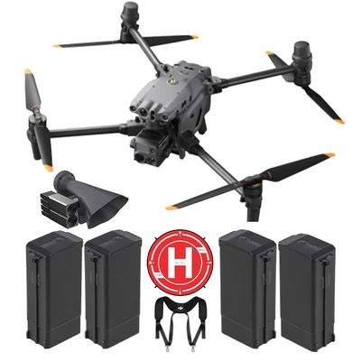 DJI Matrice 30T (M30T) Search and Rescue Pack