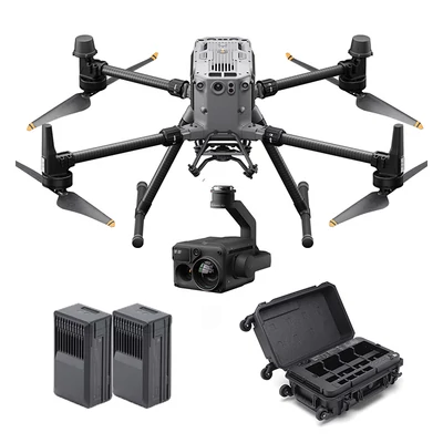 DJI Matrice 350 RTK Thermal Combo