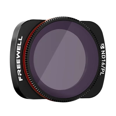 DJI Osmo Pocket 2 - Freewel ND16/PL Filter