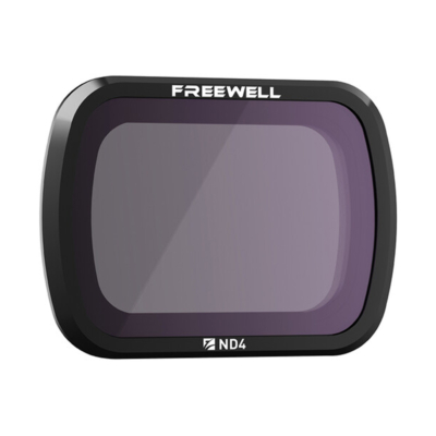 DJI Osmo Pocket 2 - Freewel ND4 Filter