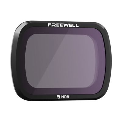DJI Osmo Pocket 2 - Freewel ND8 Filter