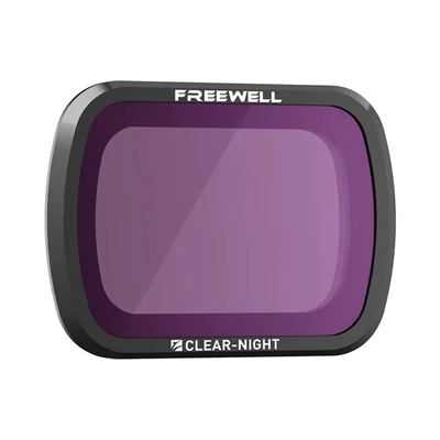 DJI Osmo Pocket 2 - Freewel Night Vision Filter