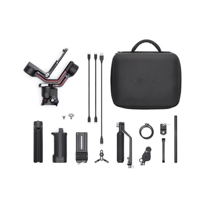 DJI RS 3 Combo - Stabilizator Gimbal