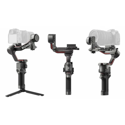 DJI RS 3 - Stabilizator gimbal