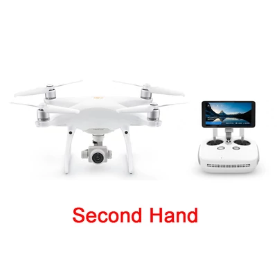 Drona DJI Phantom 4 Pro Plus V2.0 - Second Hand