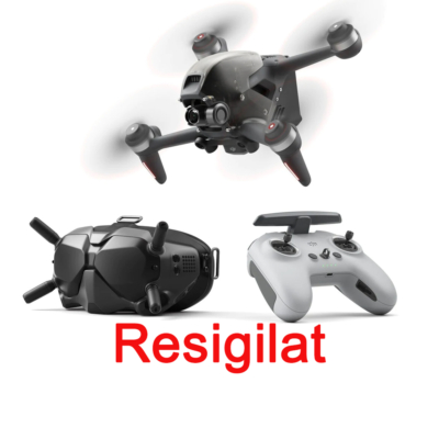 Drona DJI FPV Combo - Resigilat