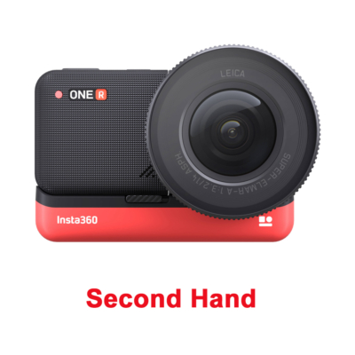 Insta360 ONE R (1 inch Edition) - Second Hand