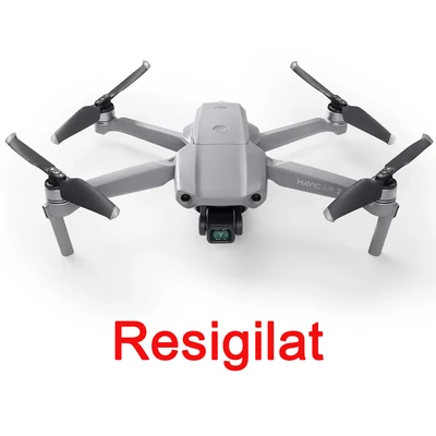 Drona DJI Mavic Air 2 - Resigilat