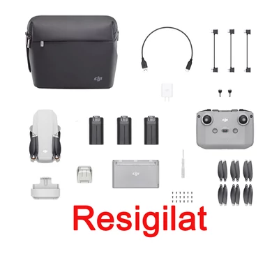 DJI Mini 2 Fly More Combo - Resigilat