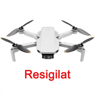 Drona DJI Mini 2 - Resigilat