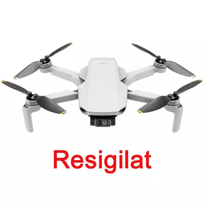 Drona DJI Mini 2 Resigilat
