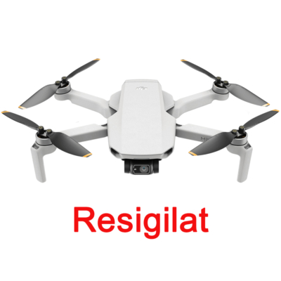 Drona DJI Mini 2 Resigilat