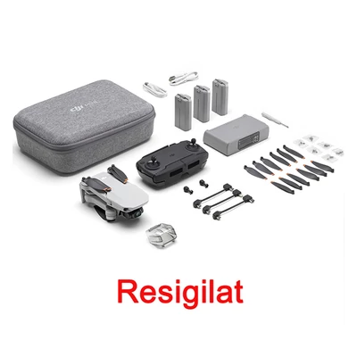 DJI Mini SE Fly More Combo  - Resigilat