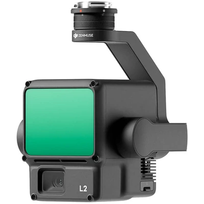 Zenmuse L2 Worry-Free Plus Combo
