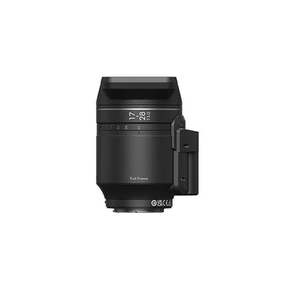 DJI DL PZ 17-28 mm T3.0 ASPH Lens