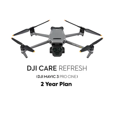 DJI Mavic 3 Pro Cine - Care Refresh 2 Year Plan