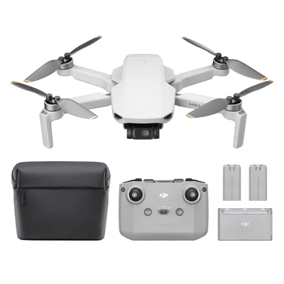 DJI Mini 4K Fly More Combo drona 4K sub 249g | Dronshop.ro
