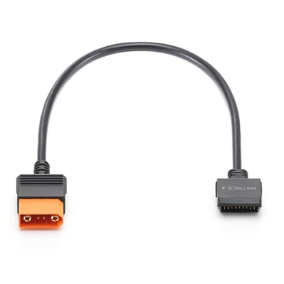 DJI Power SDC to DJI Matrice 4 Series Fast Charge Cable