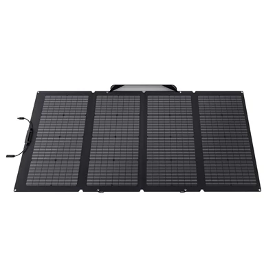 EcoFlow 220W Solar Panel