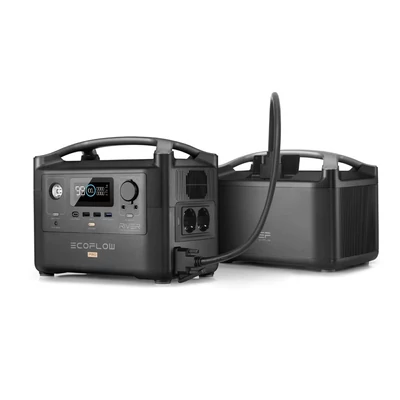 EcoFlow River Pro + Extra Battery Combo