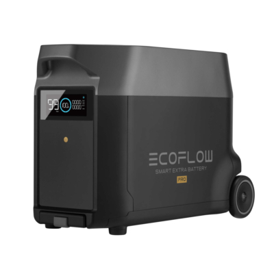 EcoFlow DELTA Pro 3600Wh Extra Baterie