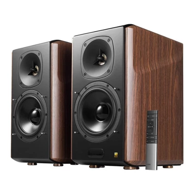 Edifier S2000MKIII 2.0 Speaker System - Brown