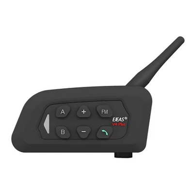 EJEAS V4PLUS Motorcycle Intercom