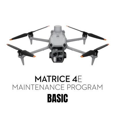DJI Enterprise Basic Maintenance Program - Matrice 4E