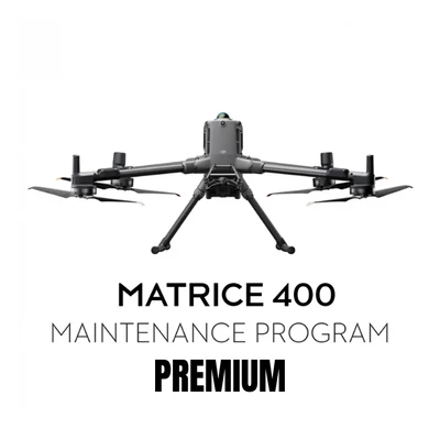 DJI Enterprise Premium Maintenance Program - Matrice 400