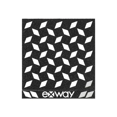 Exway Atlas Rhombus Grip Tape