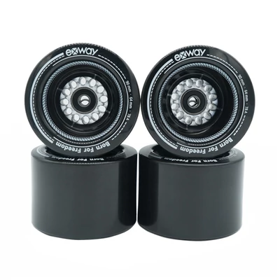 Exway Atlas Street wheels 90mm 4WD