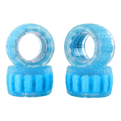 Exway Cloud Wheel Combo for Hub Drive Train (Blue)