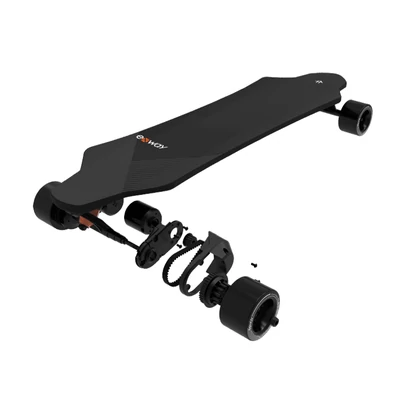 Exway Remote Protector, Atom Gray