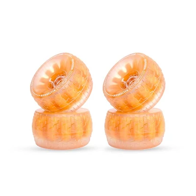 Exway Cloud Wheel Combo for Atlas Pro 4WD-Orange