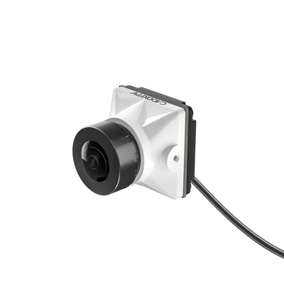 Caddx Nebula Pro with 12cm Coax Cable White